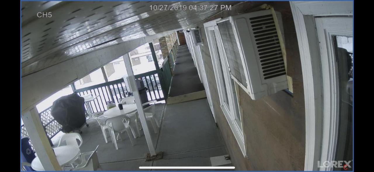 Airways Motel Cold Lake Экстерьер фото